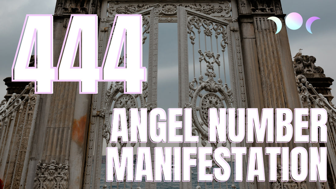 Interpreting Angelic Guidance: 444 Angel Number Meaning