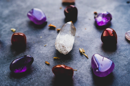 Harnessing the Power: 15 Common Crystals and their Magical Properties