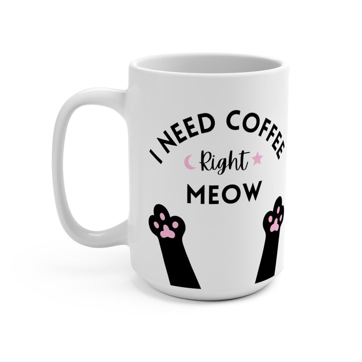 COFFEE MEOW 15oz