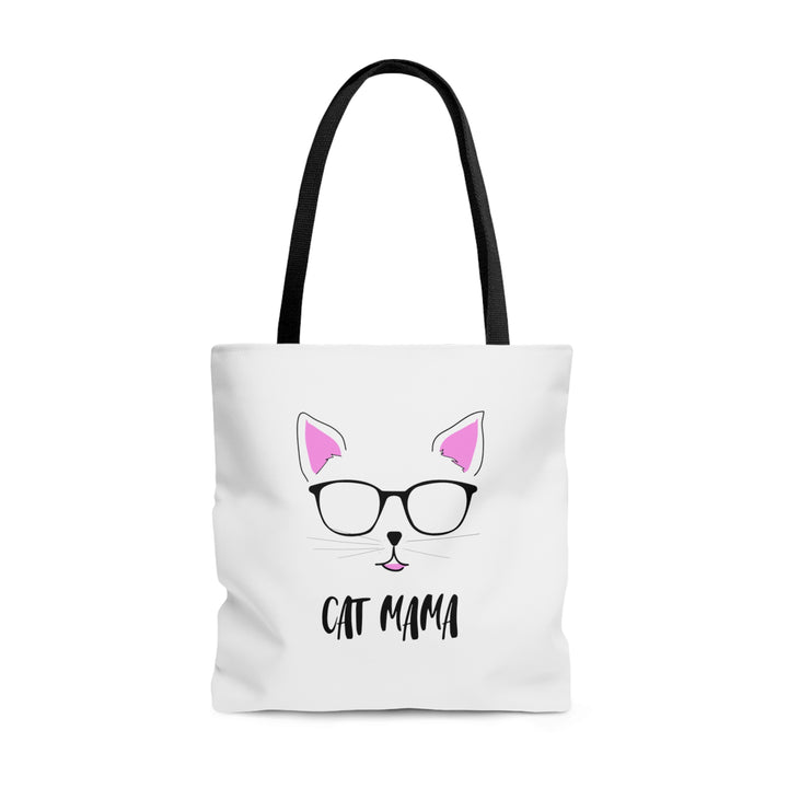 CAT MAMA | Large Tote Bag for Women and Men