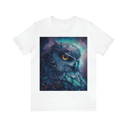 HOOT | Black Graphic Tee Unisex