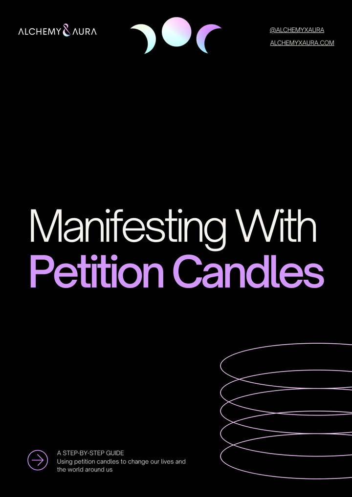 Manifesting With Petition Candles Guide